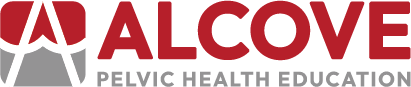 Alcove Pelvic Health Education logo